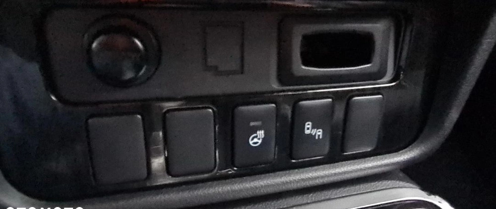 Mitsubishi Outlander cena 98900 przebieg: 63655, rok produkcji 2018 z Gostynin małe 379